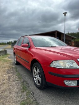 Octavia 2 4x4 1.9 tdi 77kw - 2