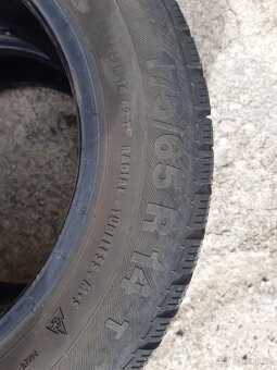 Barum polaris 175/65 r14 zimni 2x - 2