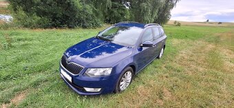 Škoda octavia 3 - 2