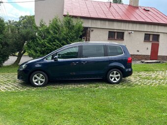 SEAT ALHAMBRA 2.0TDI 7 MIST PANO NAVI - 2