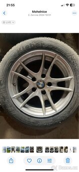 BMW kola r15 - 2