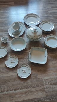 Porcelánový servis Epiag 15dílů porcelánu - 2