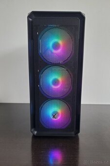 Herní počítač GHOST (GEFORCE RTX 5060 GDDR7|32GB RAM|ZÁRUKA) - 2