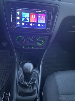Škoda Rapid 1.2 TSI, AMBITION, ČR - 2