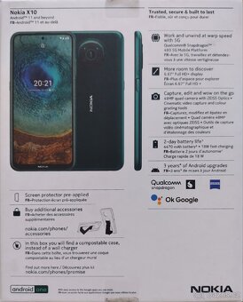 Nokia X10 - 2