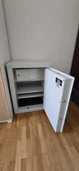 Skříňový trezor Wico - 2