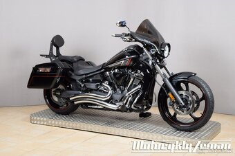 Yamaha XV 1900 Raider 2014 - 2
