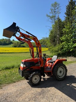 Kubota GL-200 - 2