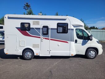 Fiat Ducato 2.3Mjet 140 PS Rimor Seal 67 Plus - 2