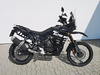 Yamaha XTZ 700 Tenere WR, r.v.2023 , 1.majitel, nová v ČR - 2