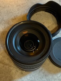 SIGMA 18-50 2,8f (E-Mount) - 2