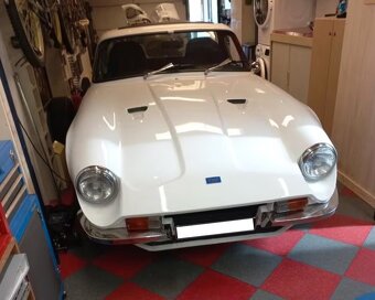 TVR 3000M, r.v. 1973, 3.1 Essex, perfektní stav - 2