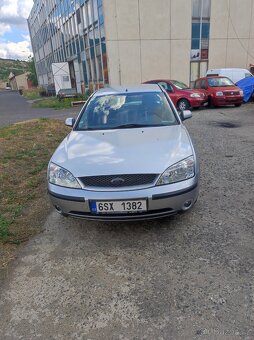 Ford Mondeo 2.0l - 2
