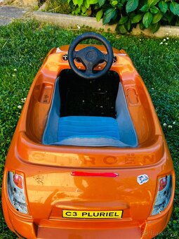 Slapaci auticko Citroen Pluriel. - 2