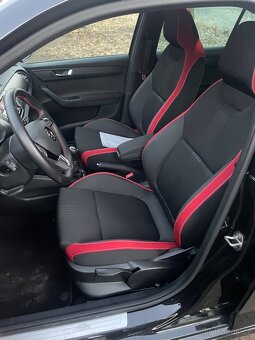 Škoda Fabia 3 combi Monte carlo - 2