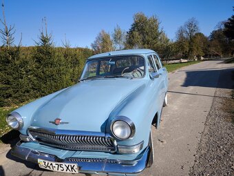 Volha Gaz 21 Dobry Stav - 2
