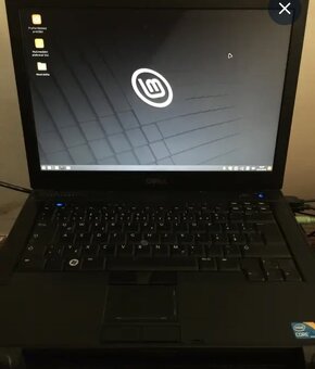 Notebook Dell + Linux - 2