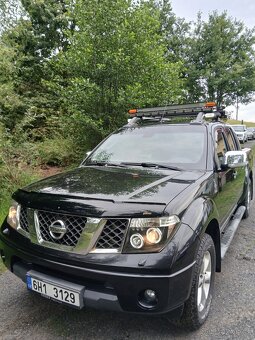 NISSAN NAVARA 2.5 r.v.2008 4x4 - 2