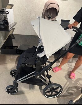 Cybex trojkombinace - 2