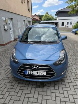 Hyundai IX20 - 2