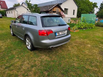 Audi A4 b7 quattro - 2