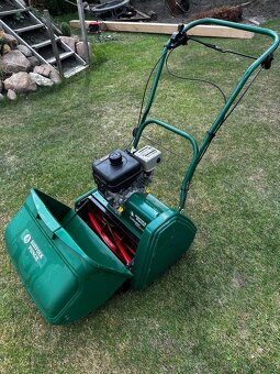 Suffolk punch/qualcast 17SK - 2
