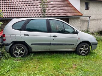 Renault scenic - 2
