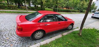 Audi A4 1.6 ns TP na náhradní díly. - 2