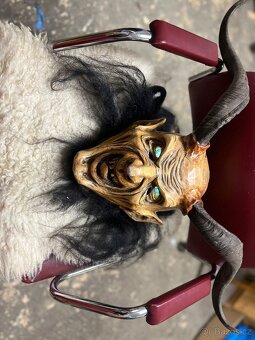 Krampus komplet - 2