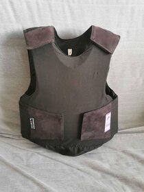 Jezdecká bezpečnostní vesta HKM - 2
