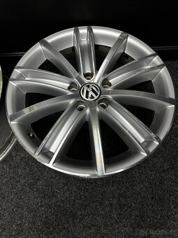 Alu VW Tiguan 5x112 r18 5N0601025D - 2