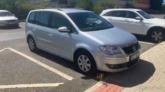 Prodám VW Touran 1.4 tsi 103kw - 2
