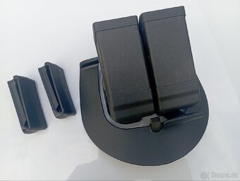 Pouzdro kydex USA Sada na jednořadá zásobníky 45ACP - 2