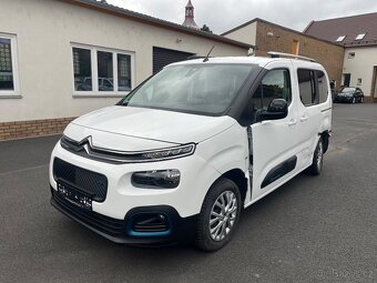 COTROEN e-BERLINGO elektro rv.2022 - 2