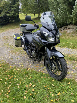 Suzuki DL 650A V-Strom - 2
