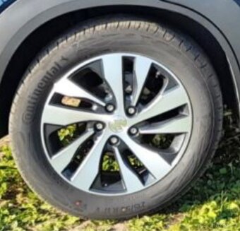 KOUPÍM ALU kola/disky Suzuki S-Cross/Vitara - 2
