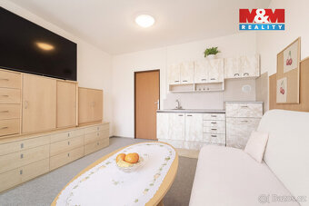Prodej bytu 1+kk, 23 m², ul. Kyselova, Praha - 2
