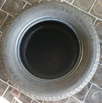FULDA KRISTALL MONTERO 3,195/65R15. - 2