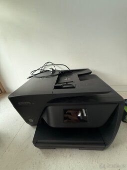 Hp Officejet 6950 + tonery - 2