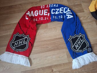 Šála NHL Global Series 2024 - 2