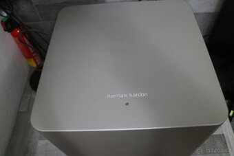 Aktivní subwoofer Harman Kardon SUB-TS8 - 2