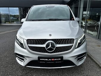 Prodám Mercedes-Benz V 300d 4MATIC AMG - 2