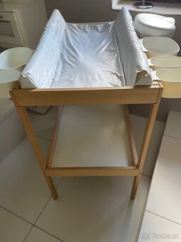 Kočárek Roan Bass Next+ Postýlka IKEA+ Prebalovak Ikea - 2
