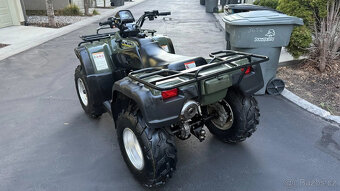 2001 Honda FourTrax Foreman Rubicon 500 - 2