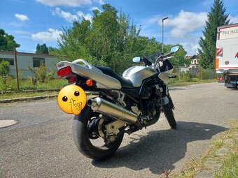 Yamaha FZS 600 Fazer - 2