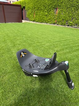 Luxusní kočárek CYBEX Priam Wings by Jeremy Scott Cherub 3v1 - 2