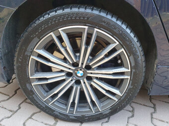 Originální zimni kola BMW M-paket Styling 790m R18 dvourozmě - 2