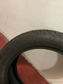 Zimní pneu 235/50 r19 Pirelli - 2
