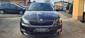 Škoda Fabia 3 kombi 1,2 TSi 81kW benzín "JoY" - 2