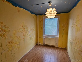 Prodej prostorného bytu 3+1 69 m², Žamberk - 2